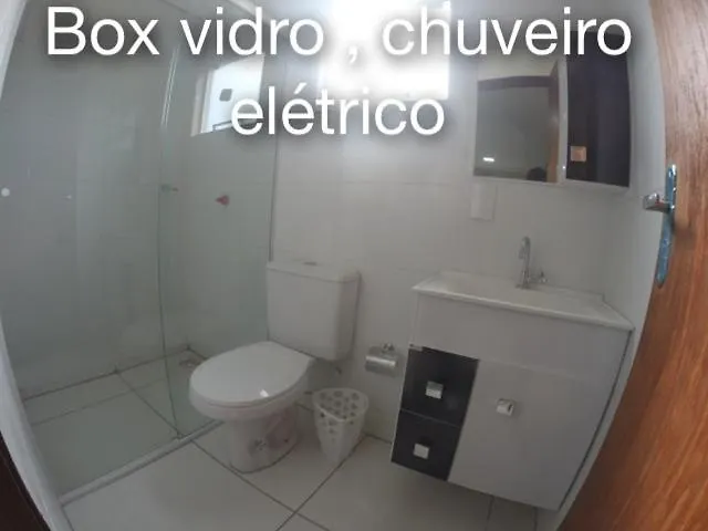 Florianopolis Estrelas Appartement 0*,